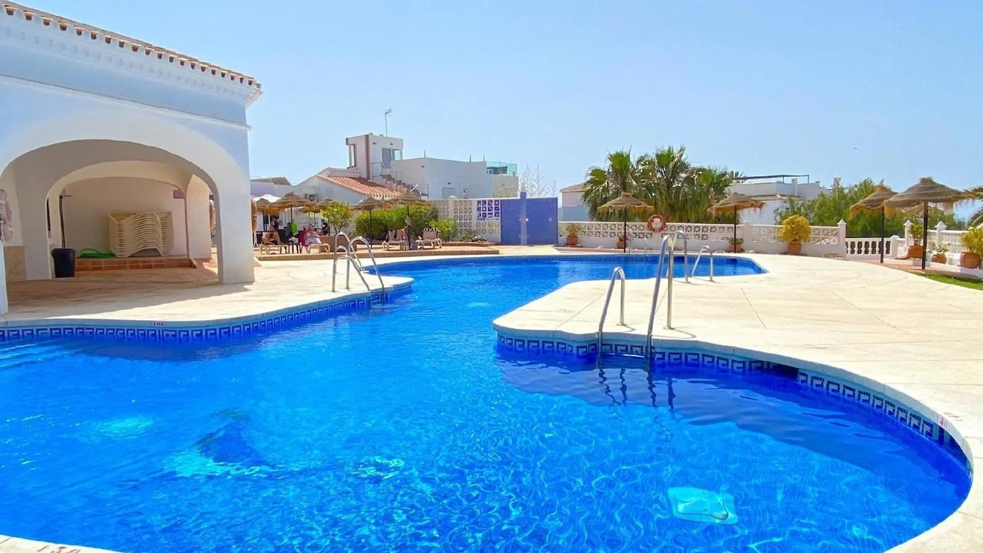 Ferienwohnung Fuer 2 Personen Ca 50 Qm In Nerja, Andalusien Costa Del Sol 0*, Nerja Spain
