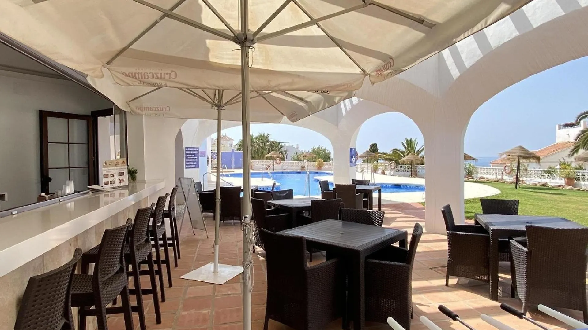 Ferienwohnung Fuer 2 Personen Ca 50 Qm In Nerja, Andalusien Costa Del Sol Spain