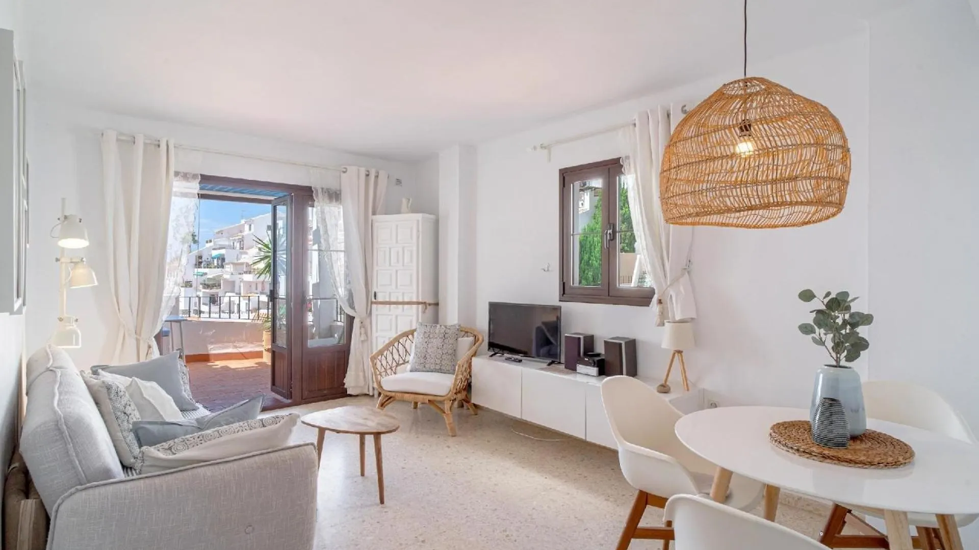 Ferienwohnung Fuer 2 Personen Ca 50 Qm In Nerja, Andalusien Costa Del Sol