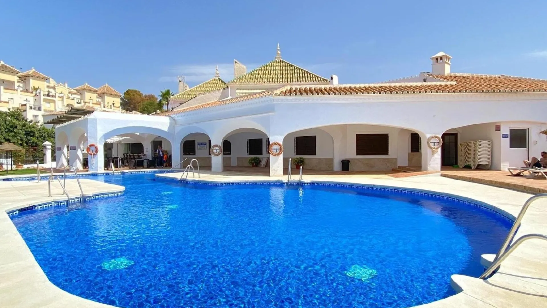 Ferienwohnung Fuer 2 Personen Ca 50 Qm In Nerja, Andalusien Costa Del Sol Spain