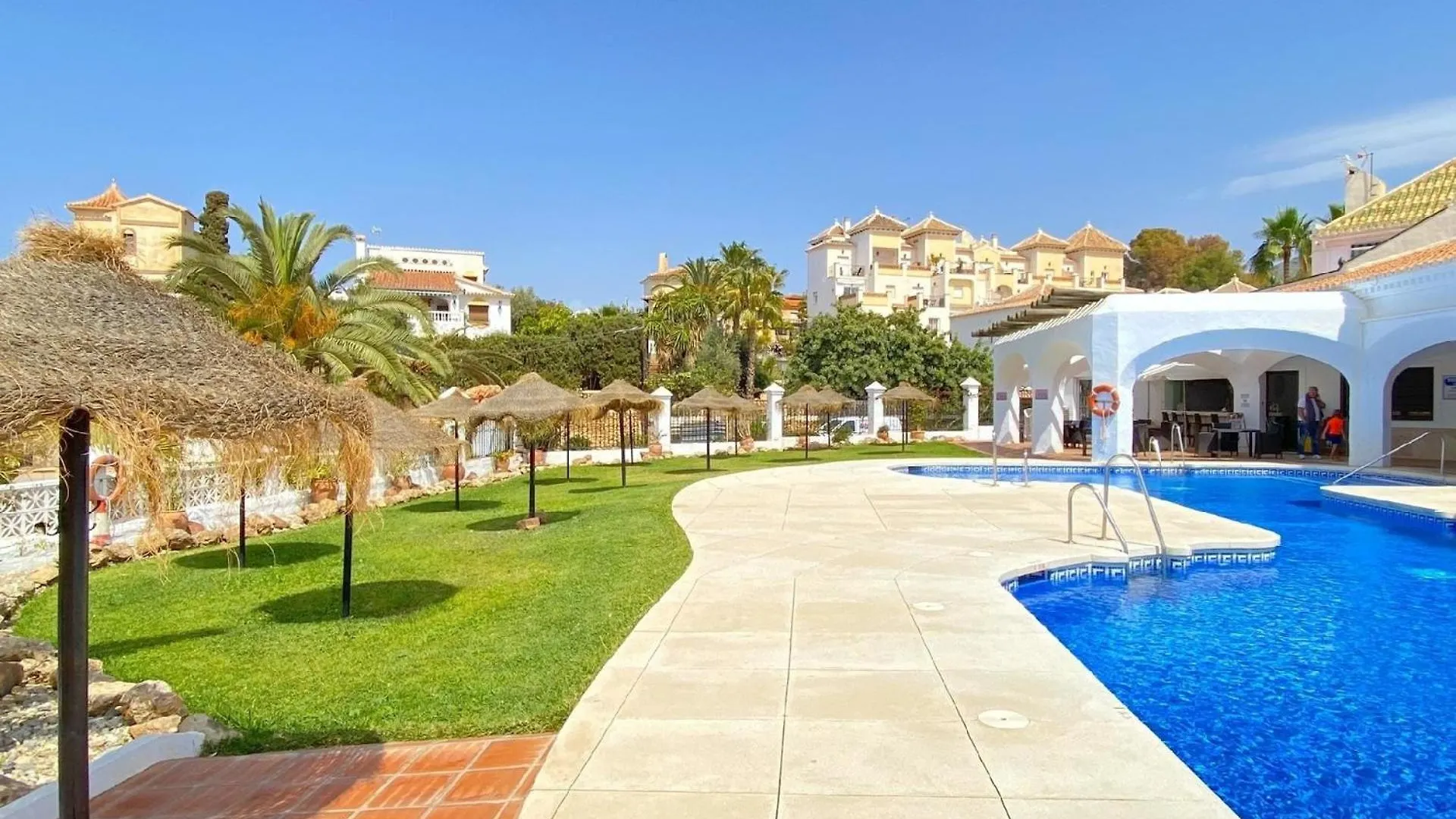 Apartment Ferienwohnung Fuer 2 Personen Ca 50 Qm In Nerja, Andalusien Costa Del Sol