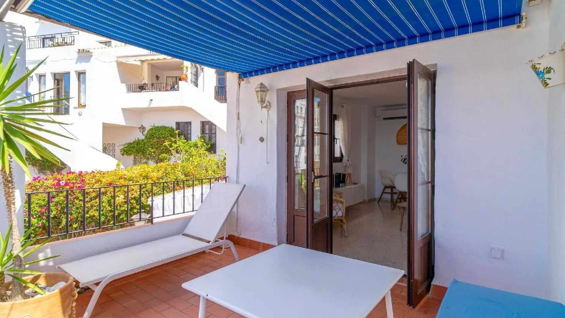 Ferienwohnung Fuer 2 Personen Ca 50 Qm In Nerja, Andalusien Costa Del Sol 0*, Nerja