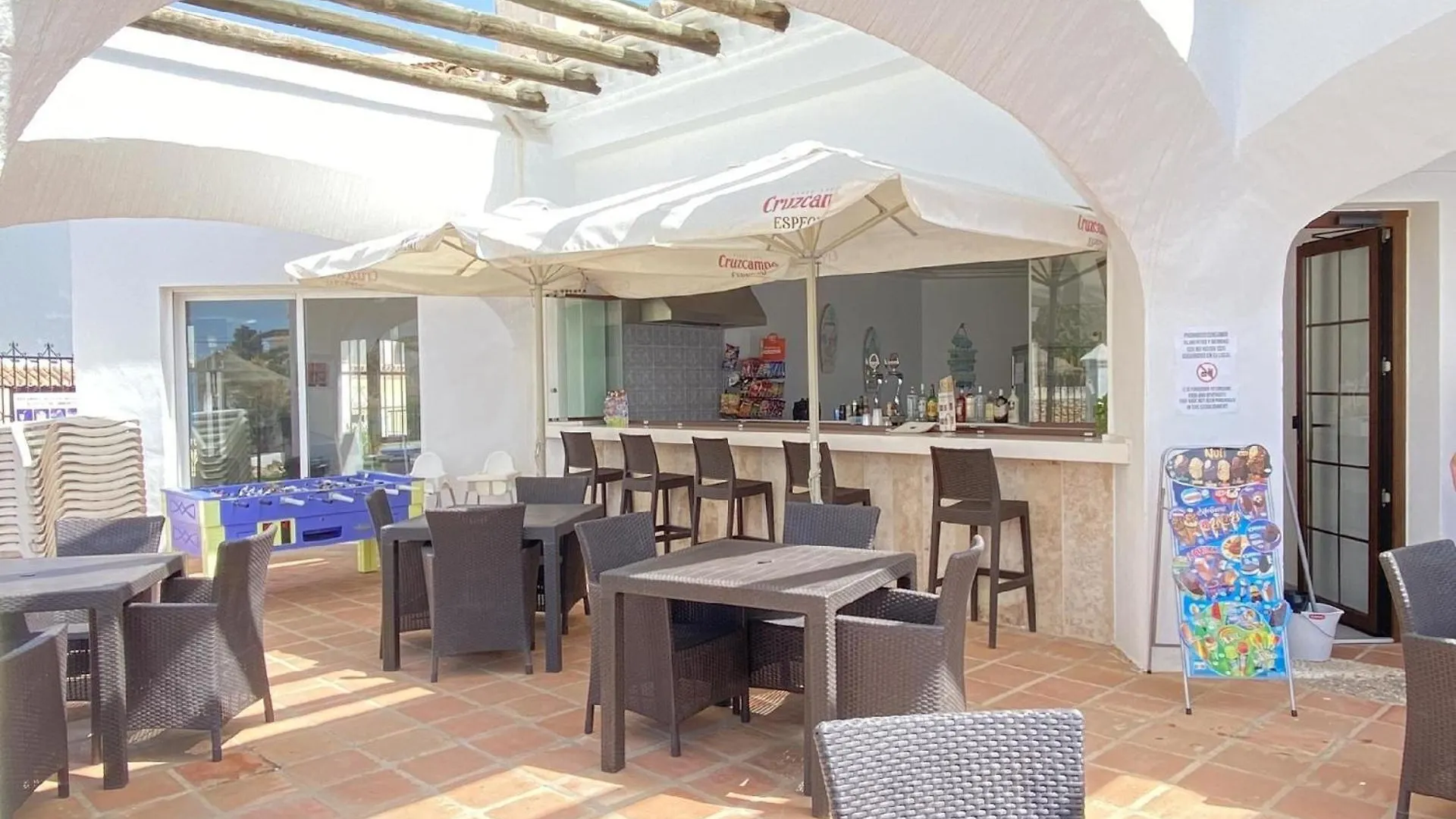 Ferienwohnung Fuer 2 Personen Ca 50 Qm In Nerja, Andalusien Costa Del Sol 0*, Nerja Spain