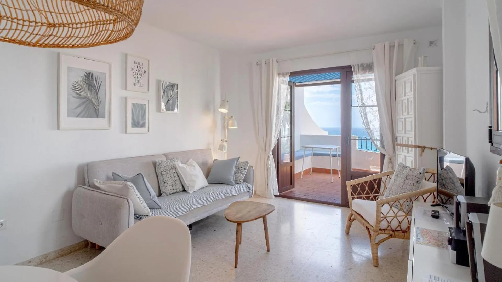 Ferienwohnung Fuer 2 Personen Ca 50 Qm In Nerja, Andalusien Costa Del Sol Apartment