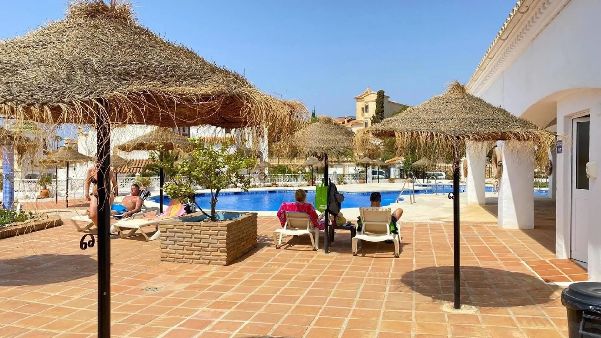 Apartment Ferienwohnung Fuer 2 Personen Ca 50 Qm In Nerja, Andalusien Costa Del Sol Spain