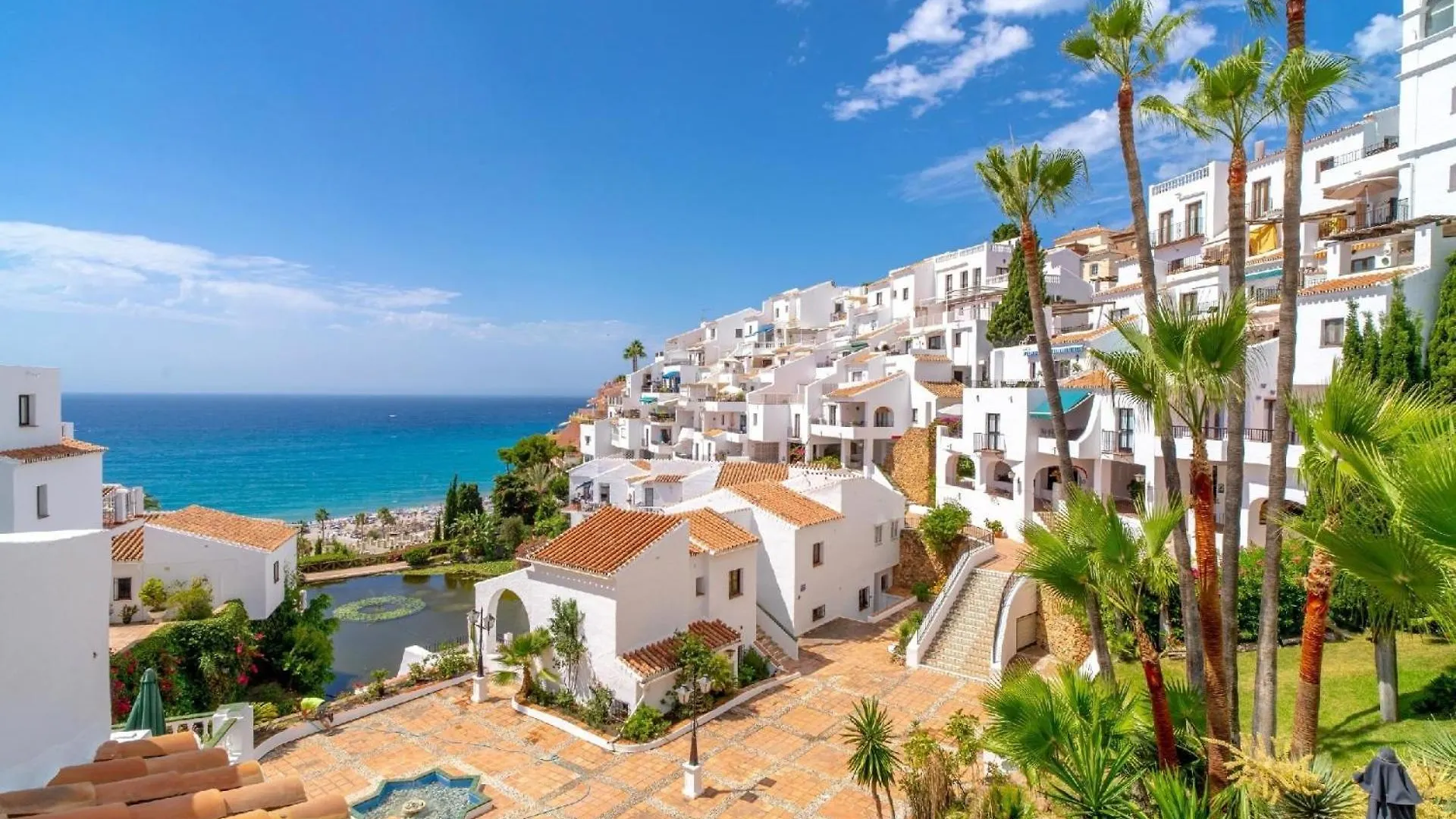 Ferienwohnung Fuer 2 Personen Ca 50 Qm In Nerja, Andalusien Costa Del Sol