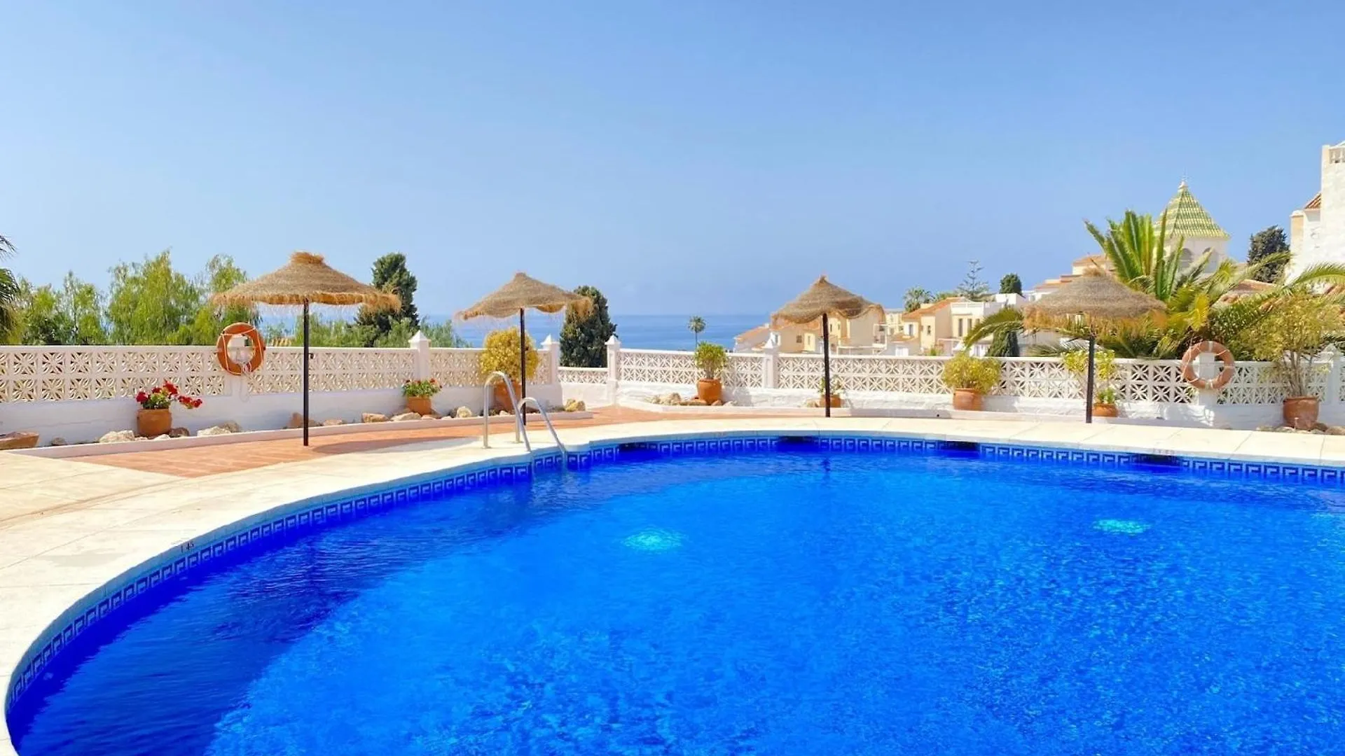 Apartment Ferienwohnung Fuer 2 Personen Ca 50 Qm In Nerja, Andalusien Costa Del Sol Spain
